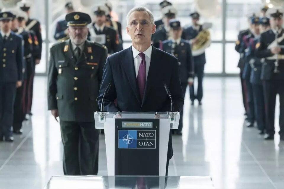 conferencia de guerra