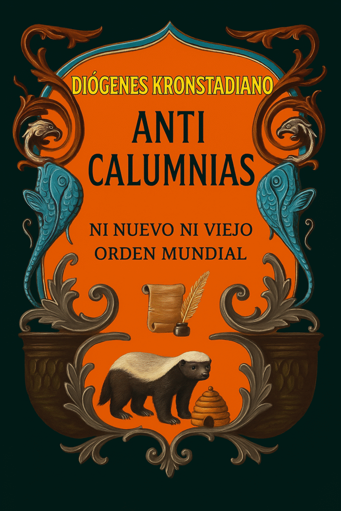 ANTICALUMNIAS E-book