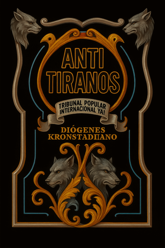 ANTITIRANOS E-book