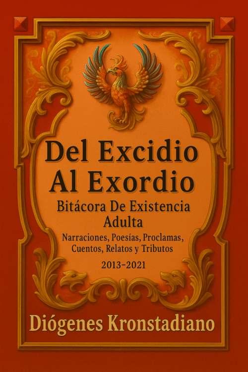 DEL EXCIDIO AL EXORDIO E-book