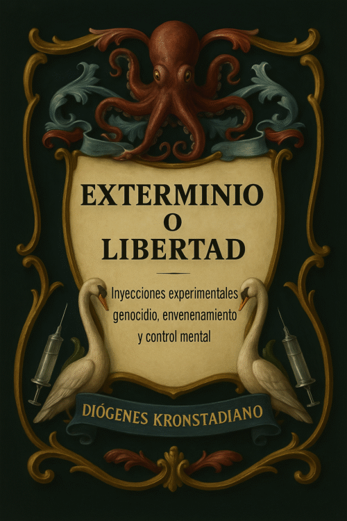 EXTERMINIO O LIBERTAD E-book