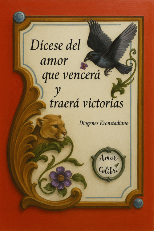 AMARTE ES LA MISIÓN DE MI VIDA prosas y poesías Libro Físico - Formato Folleto - Image 2