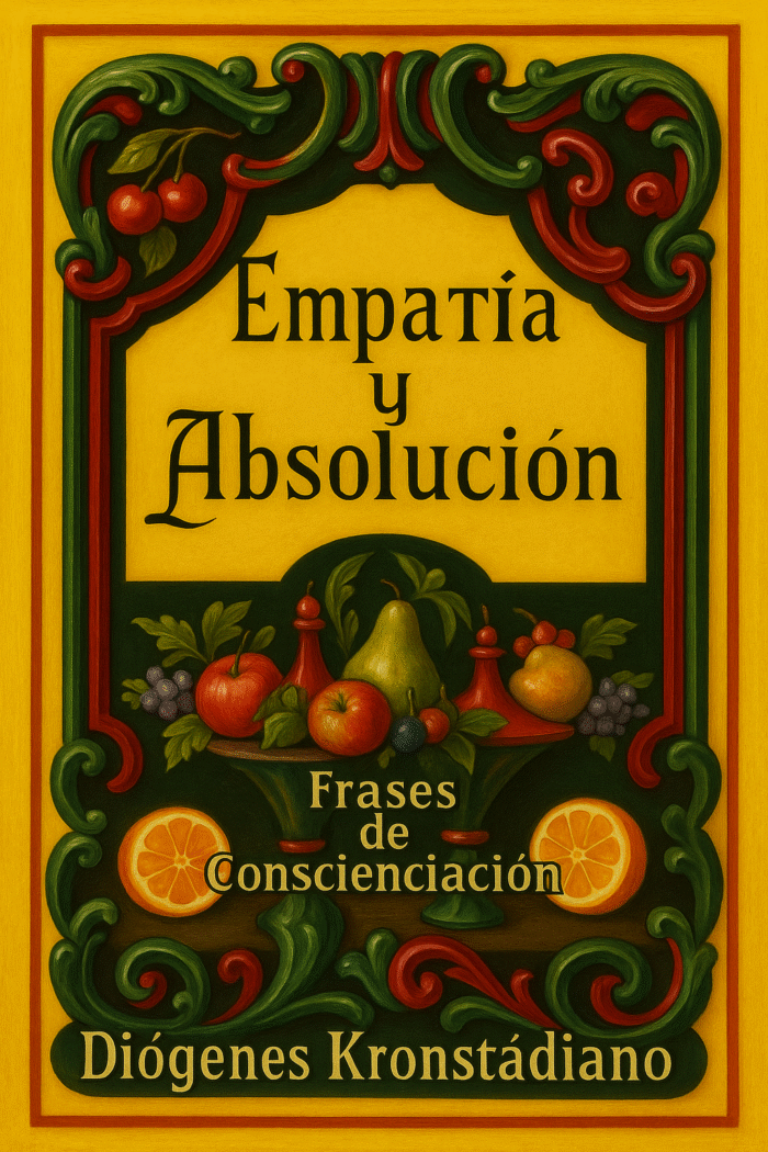EMPATIA Y ABSOLUCION E-book