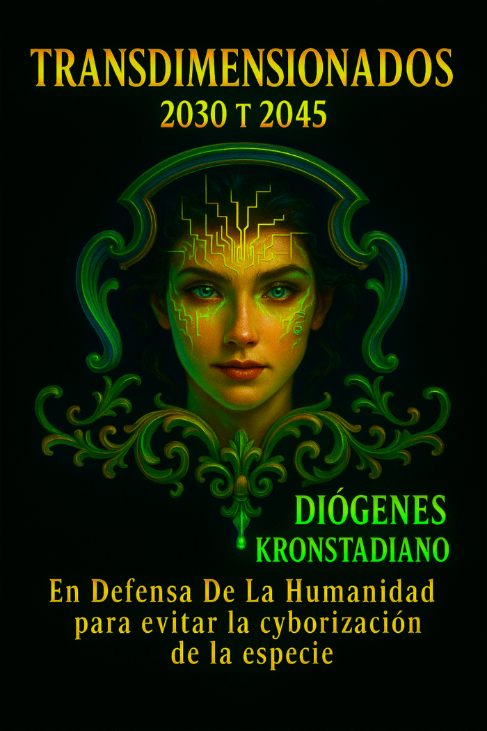 TRANSDIMENSIONADOS E-book