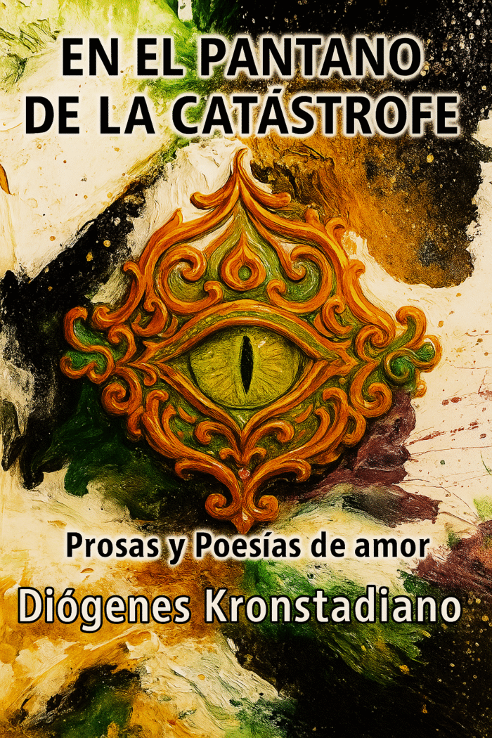 EN EL PANTANO DE LA CATASTROFE Prosas y poesías de amor Libro físico - Formato Folleto (versión económica)