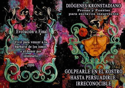 GOLPEARLE EN EL ROSTRO HASTA PERSUADIRLE IRRECONOCIBLE E-book