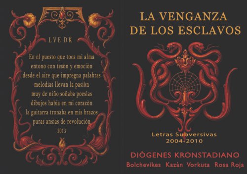 LA VENGANZA DE LOS ESCLAVOS E-book - Image 2