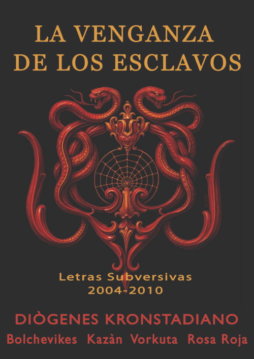 LA VENGANZA DE LOS ESCLAVOS E-book