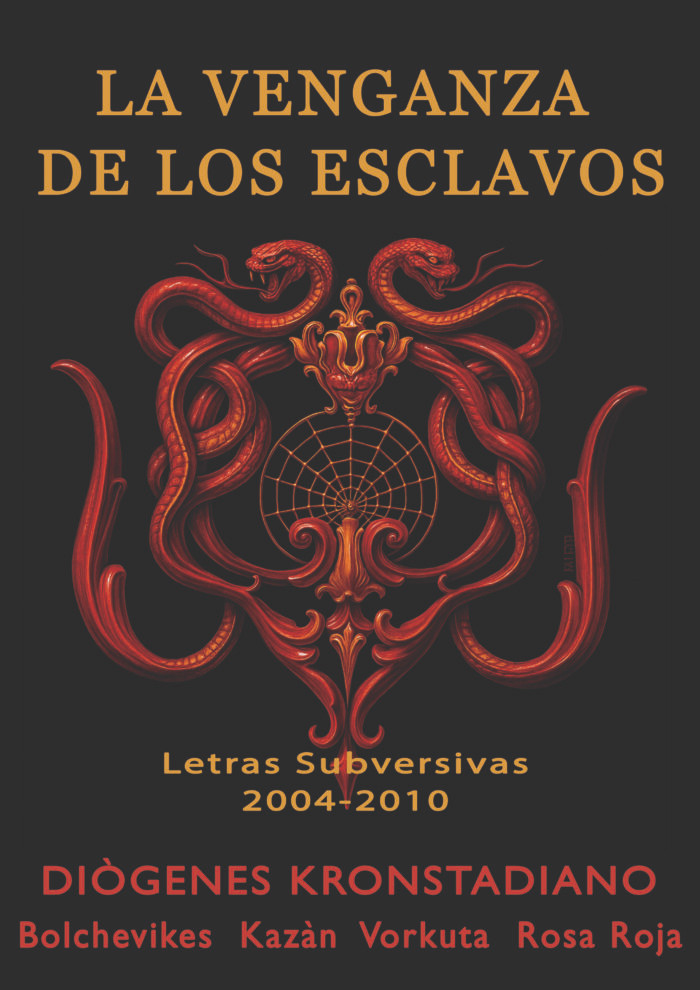LA VENGANZA DE LOS ESCLAVOS E-book