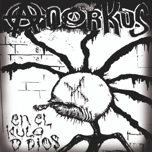 ANARKUS "En el Kulo de Dios" + P.N.R 1996 + Compilado Libertad a Panario 1995- Álbum Digital