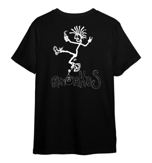 REMERA ANARKUS EN EL TREN - Image 3