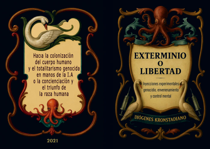 EXTERMINIO O LIBERTAD