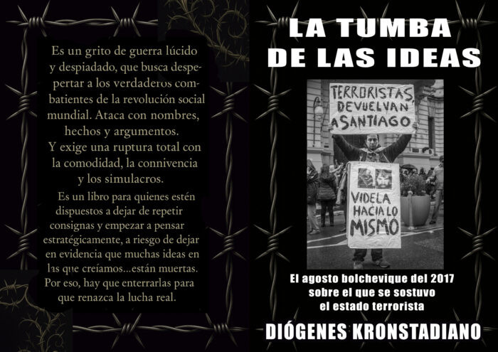 LA TUMBA DE LAS IDEAS