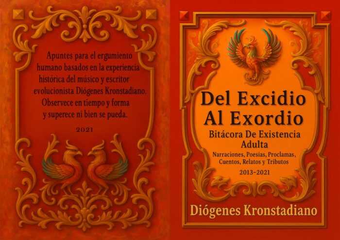 DEL EXIDIO AL EXORDIO e-BOOK