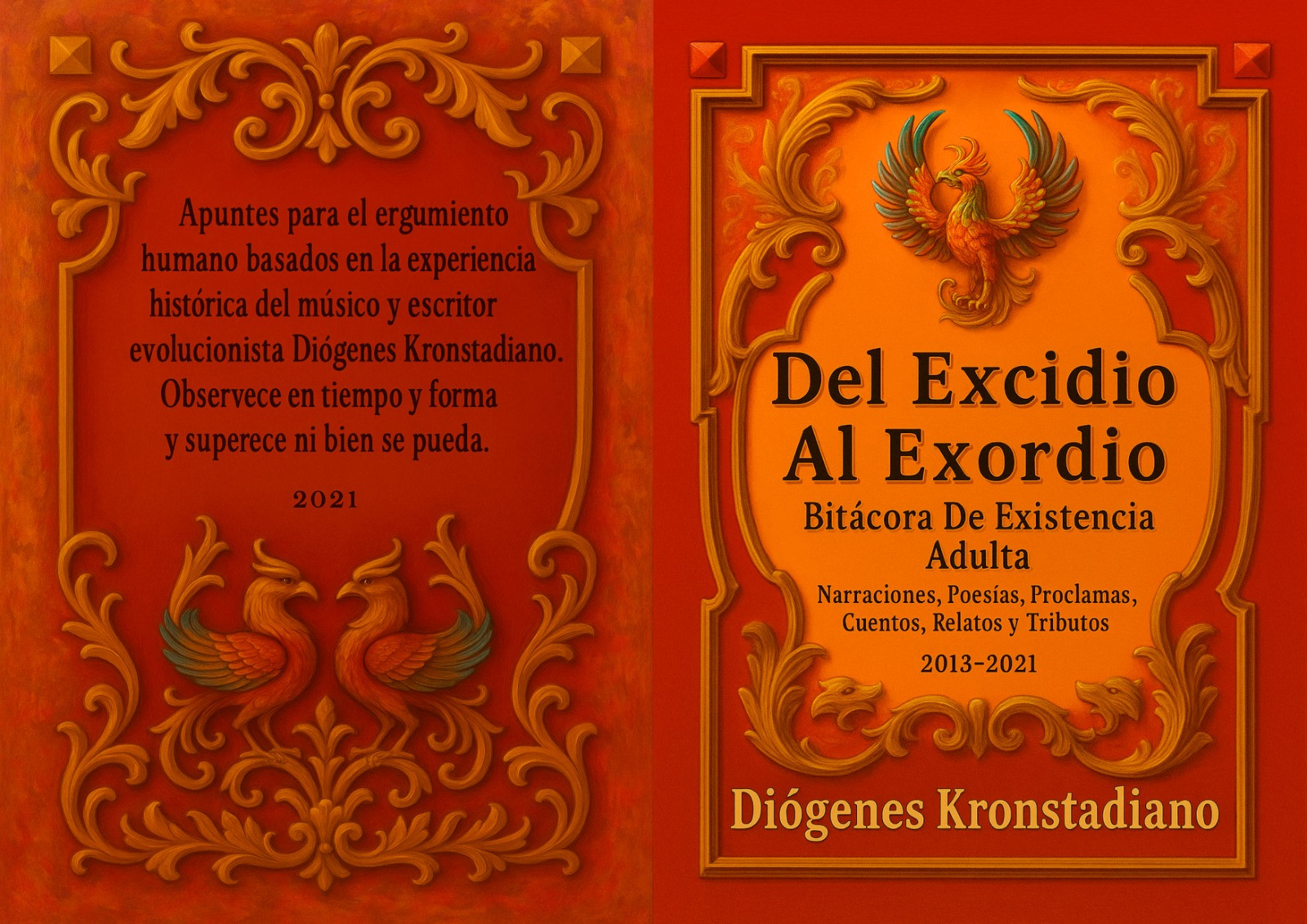 DEL EXIDIO AL EXORDIO e-BOOK