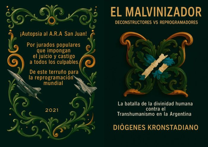 EL MALVINIZADOR e-BOOK