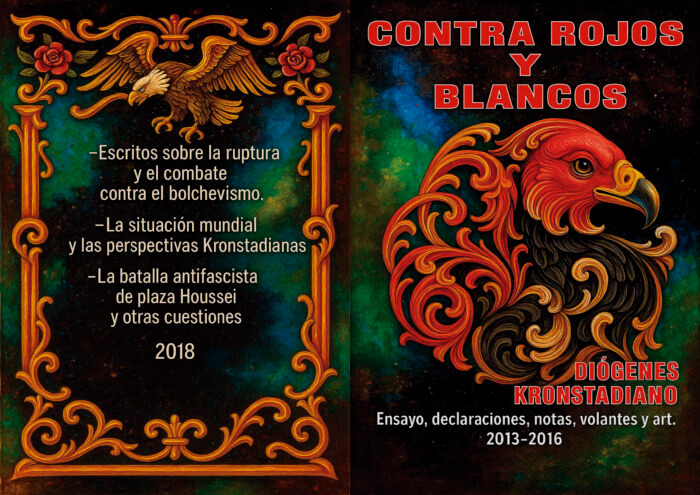 CONTRA ROJOS Y BLANCOS e-BOOK
