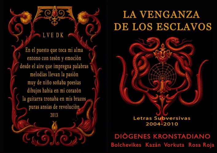 LA VENGANZA DE LOS ESCLAVOS e-BOOK
