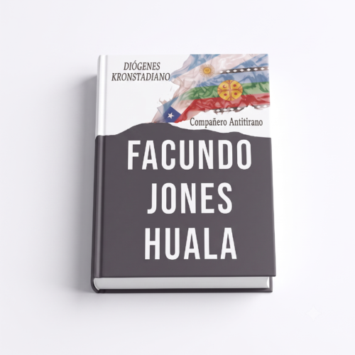 libro sobre facundo jones huala