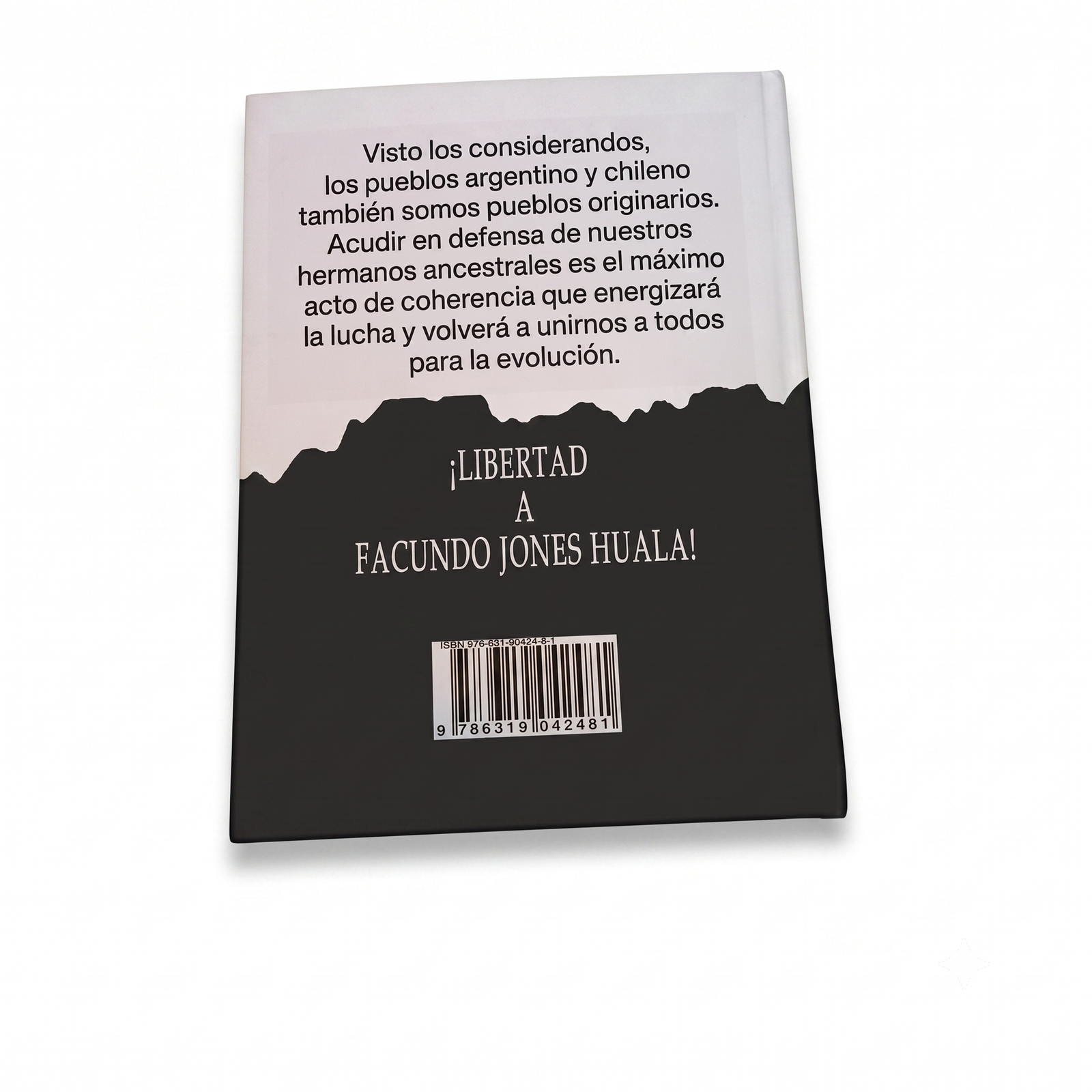 Facundo Jones Huala: Compañero Antitirano (Tapa Dura) - Imagen 3