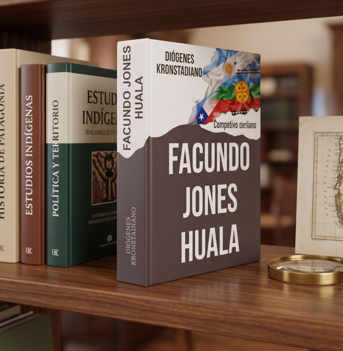Facundo Jones Huala: Compañero Antitirano (Tapa Dura)
