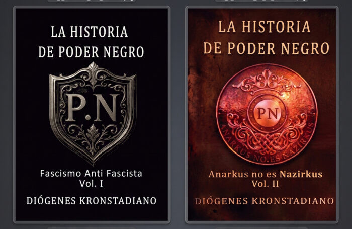 LA HISTORIA DE PODER NEGRO: OBRA COMPLETA (VOLUMEN I & VOLUMEN II)
