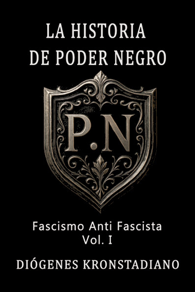 La Historia de Poder Negro - Fascismo Anti Fascista Vol I