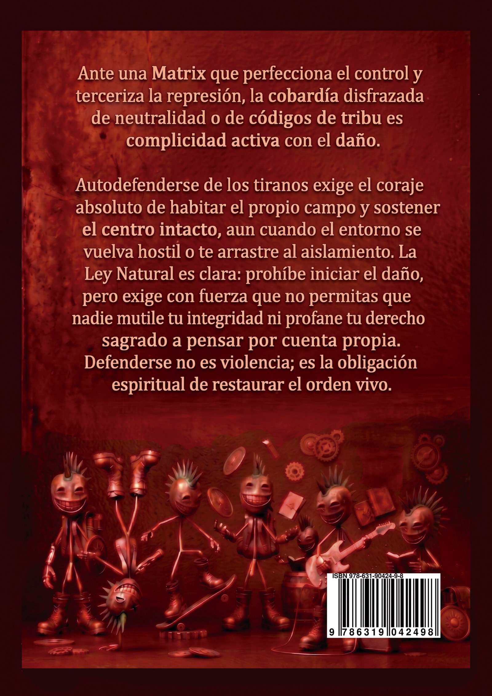 La Historia de Poder Negro II: Anarkus no es Nazirkus pdf - Imagen 2